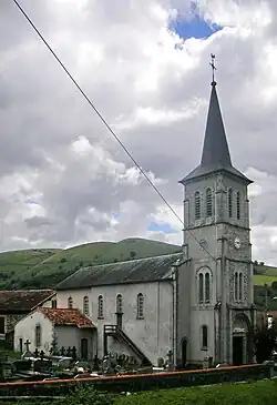 Церковь Св. Мартина