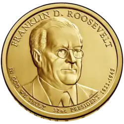 Доллар Ф. Рузвельта