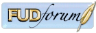 Логотип программы FUDforum