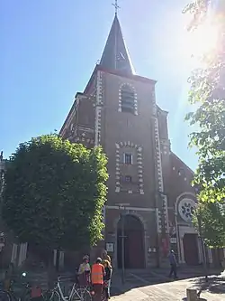 Церковь Святого Пья