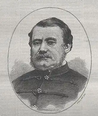 Т. Фабинь, министр юстиции