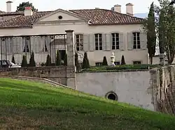 Замок Сандрон