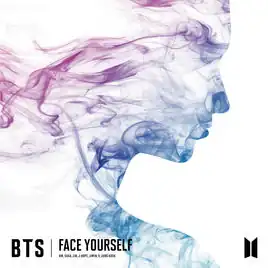 Обложка альбома BTS «Face Yourself» (2018)