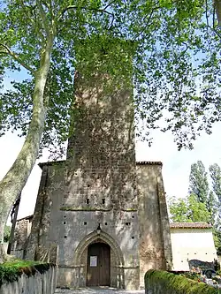 Церковь Спаса