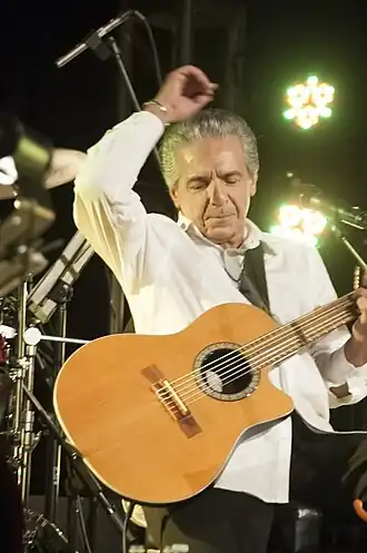 Аслани в 2013 году