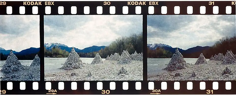 Позитивное изображение,предназначенное для просмотра