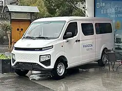 Farizon Xingxiang V6E