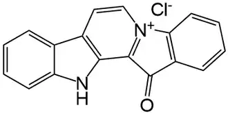 Изображение химической структуры