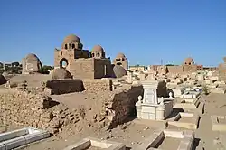 Кладбище Фатимидов