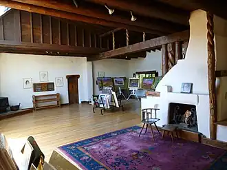 Студия художника