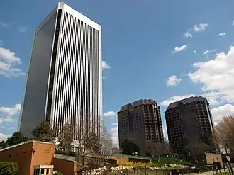 Здание штаб-квартиры