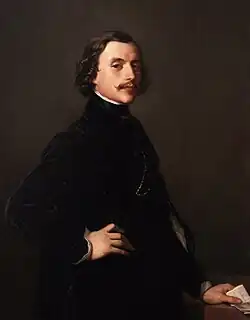 Портрет брата Педро