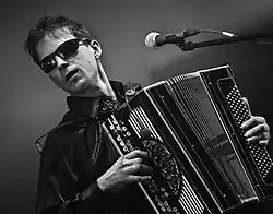 Фёдор Чистяков в 2010 году