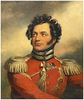 Вариант из Воронцовского дворца в Алупке