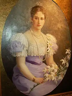 Великая княгиня Елизавета Федоровна