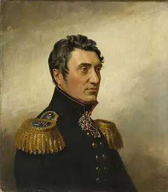 Вариант портрета из Казани