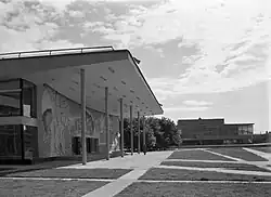 Московский Дворец пионеров — 1958—1962