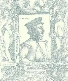 Феликс Платер — учёный, впервые описавший обсессии.