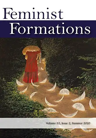 Обложка журнала 2020 года