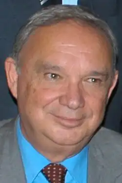 Фернандес Мартин в 2004 году