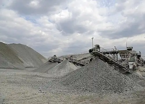 Производство ферромарганца