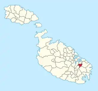 Фгура на карте