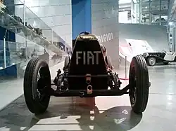 Вид спереди