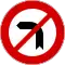 Divieto di svolta a sinistra