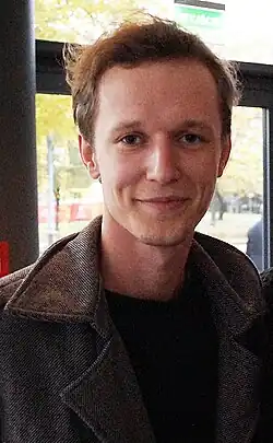 Актёр в 2016 году