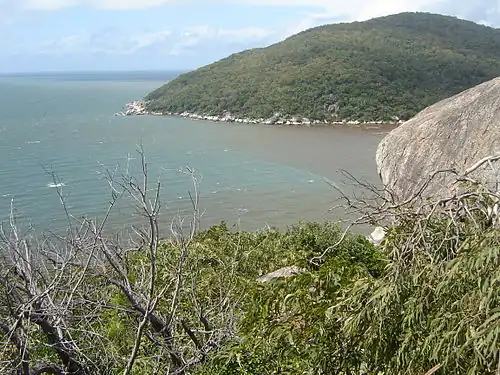 Залив Финч, Куктаун