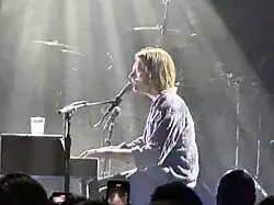 О’Коннелл в 2025 году