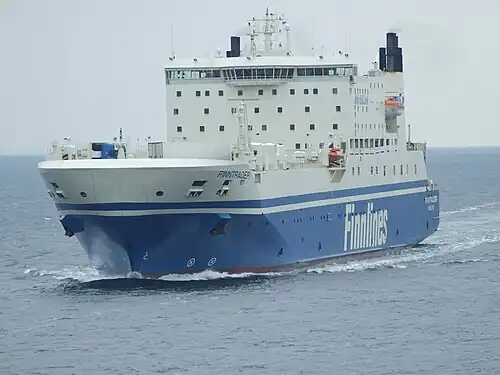 Паром Finntrader
