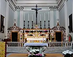 Главный алтарь