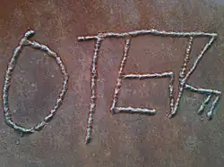 Изображение автографа