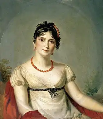 Императрица Жозефина.Фирмен Массо, ок. 1812
