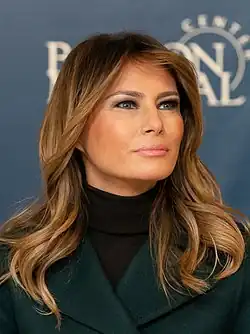 Мелания Трамп