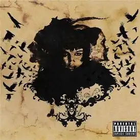 Обложка сингла the GazettE «Filth in the beauty» ()