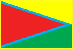 Флаг Барановского района