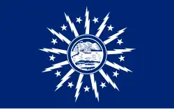 флаг Буффало