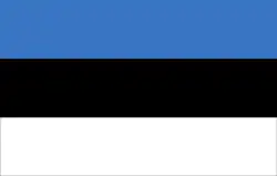 Флаг Эстонии