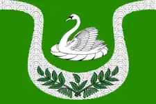 Флаг Фалилеевского сельского поселения