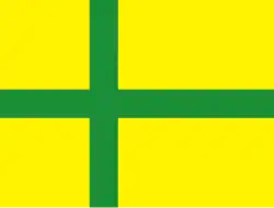 Флаг острова Готланд (неофициальный)