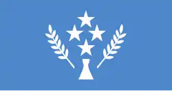 Флаг Кусаие