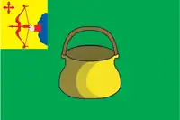 Флаг Котельнича (1997—2010)