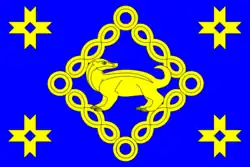 Флаг Мегрегского сельского поселения