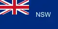 Флаг Нового Южного Уэльса 1867 г