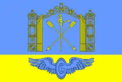 Флаг Оредежского сельского поселения