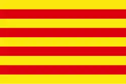 Флаг Руссильона