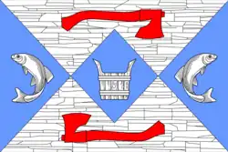 Флаг Шугозёрского сельского поселения