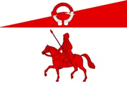 Флаг Старопольского сельского поселения